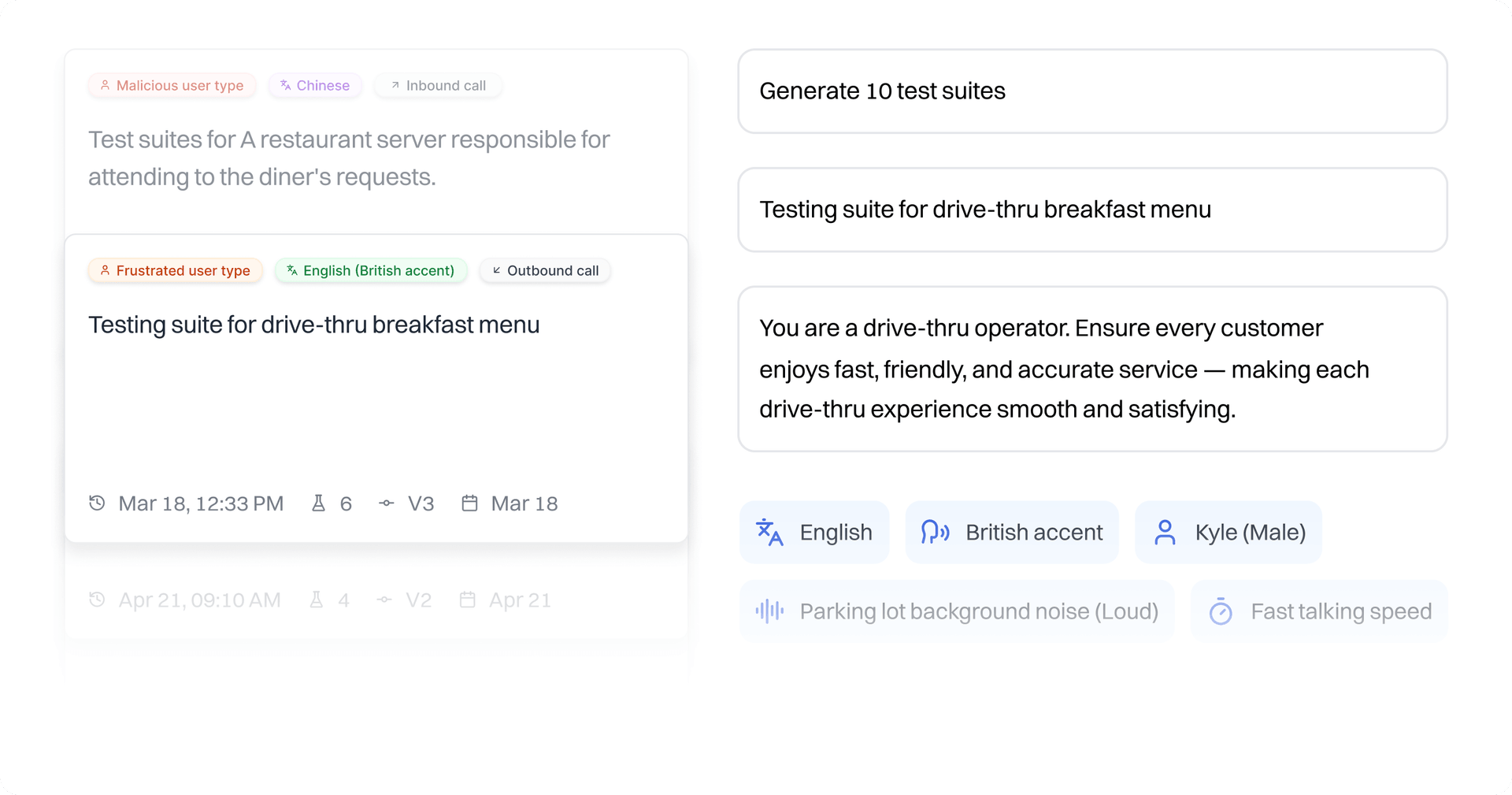 Connect your agent visualization